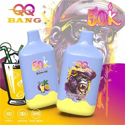 QQ BANG 50000 sbuffi