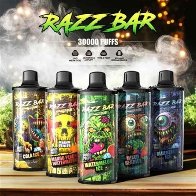 RAZZ BAR 30000 BUFS VAPE