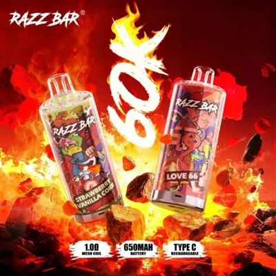Soffi Razz Bar 60K