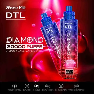 Rock Me DTL Diamante 20000