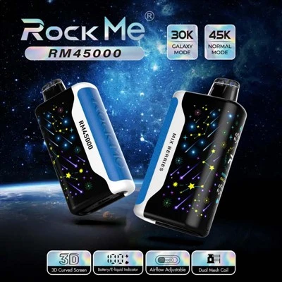 Rockme rm 45000 sbuffi