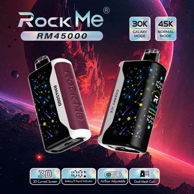 Bignè rockme rm 45k