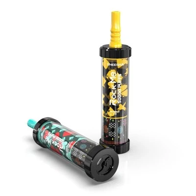 Rockme sheesha 50000 sbuffo dl vape