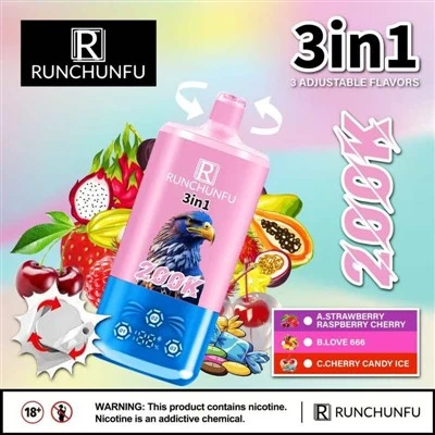 Runchunfu 200K sbuffi