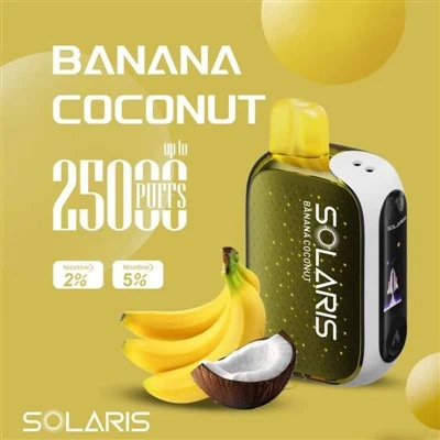 Solaris 25k sbuffi energia solare