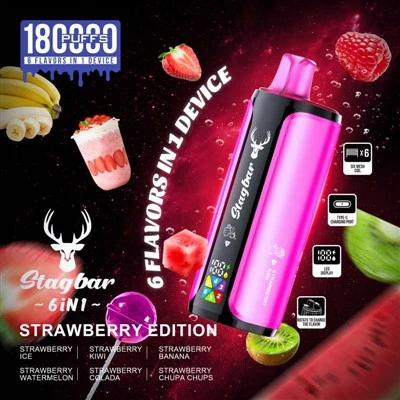 StagBar 6 pollici1 180K