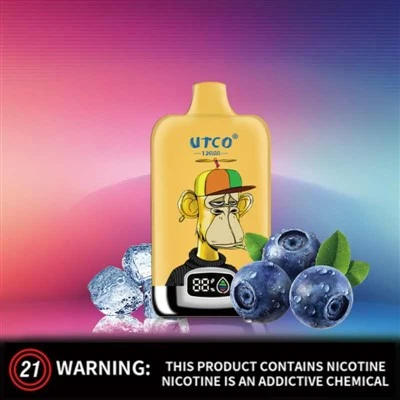UTCO Digital Box 12000 soffi Vape