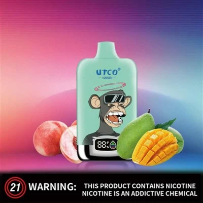Scatola digitale UTCO 12K Puff