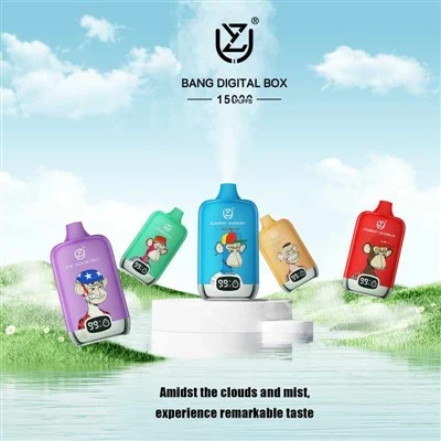 SCATOLA DIGITALE UZY BANG 15K