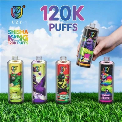 UZY SHISHA NARGHILÈ RE 120K