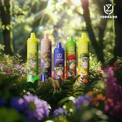 UZY TORNADO 20000 tiri Vape