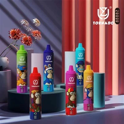 UZY TORNADO 20000 soffi
