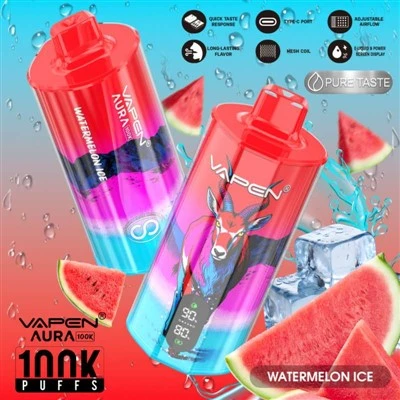 VAPEN AURA 100000 Soffi