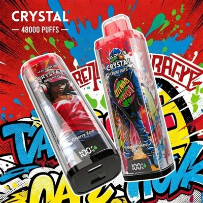 VAPME CRISTALLO 48000