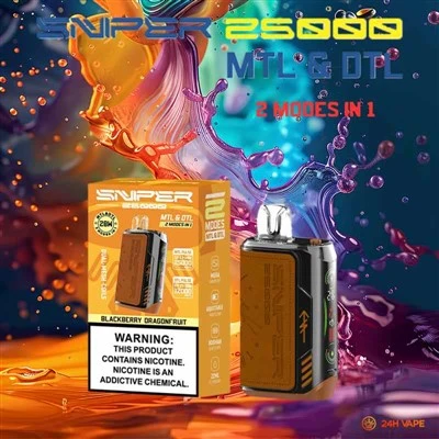 VAPMOD CECCHINO 25000