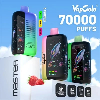 Vapsolo 70000 Puff