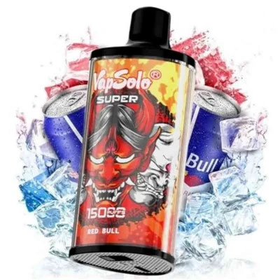 VapSolo SUPER 15000 Puff