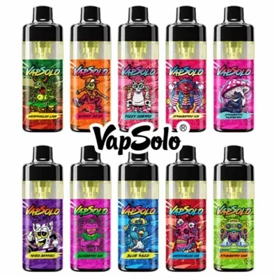 VapSolo Tornado 10000 sbuffi