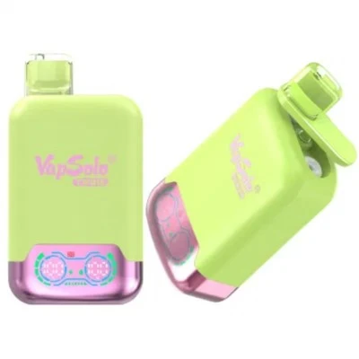 VapSolo Gemelli 20K Boccate Vape