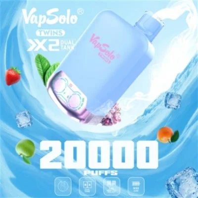 Gemelli VapSolo 20K