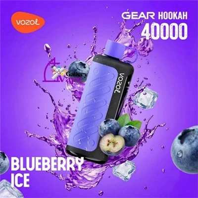Narghilè VOZOL Gear 40K