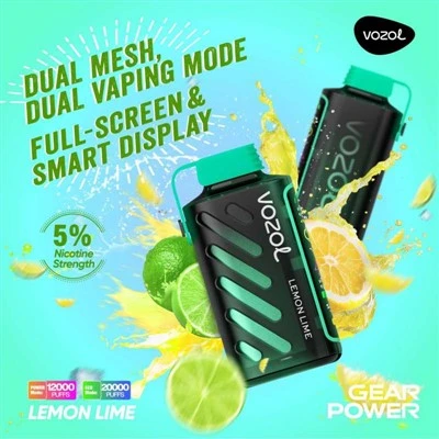 VOZOL Gear Power 20000 sbuffi