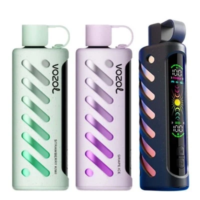VOZOL GEAR SHISHA 25000 Soffi