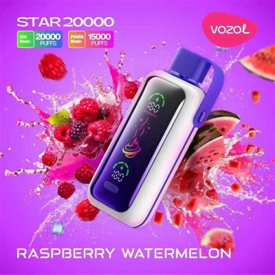 VOZOL STAR 20000 BUFS