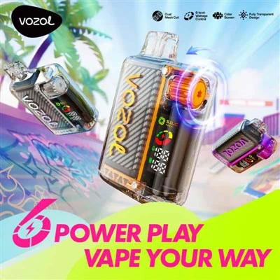 VOZOL VISTA 20K SCOLA VAPE