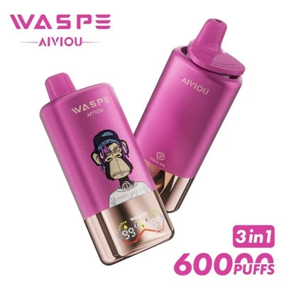 Waspe AiViou 60000 3 in 1 sapore