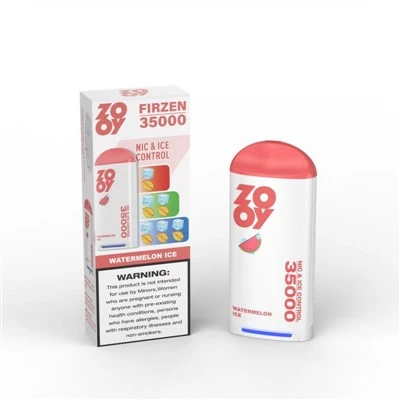 ZOOY FIRZEN NIC E CONTROLLO DEL GHIACCIO 35000