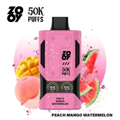 ZOOY MECHA 50K BUFFI