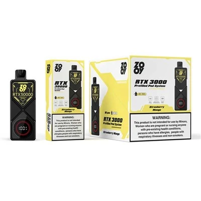 Zooy rtx 30000 sbuffi