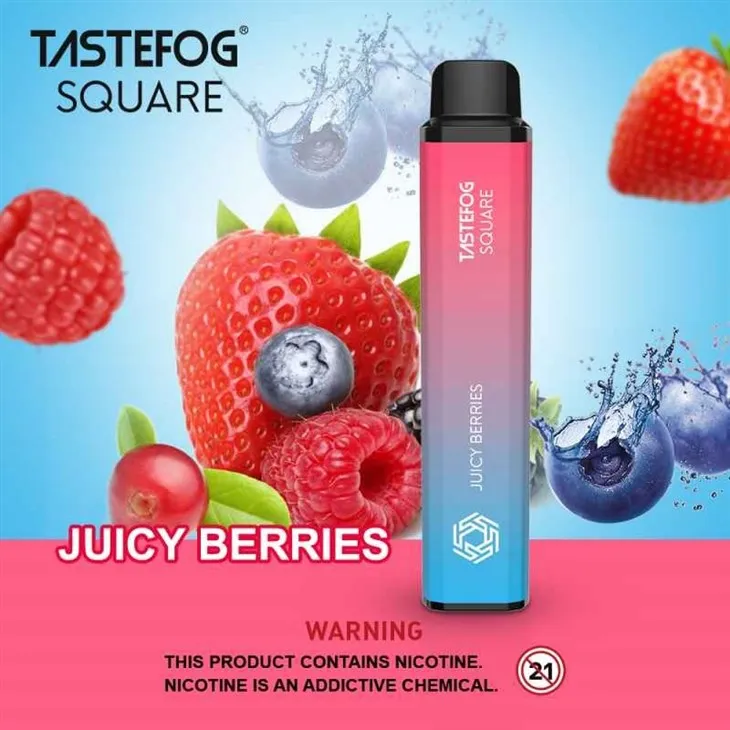 TASTEFOG SQUARE 3500 4