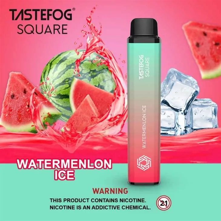 TASTEFOG SQUARE 3500 1
