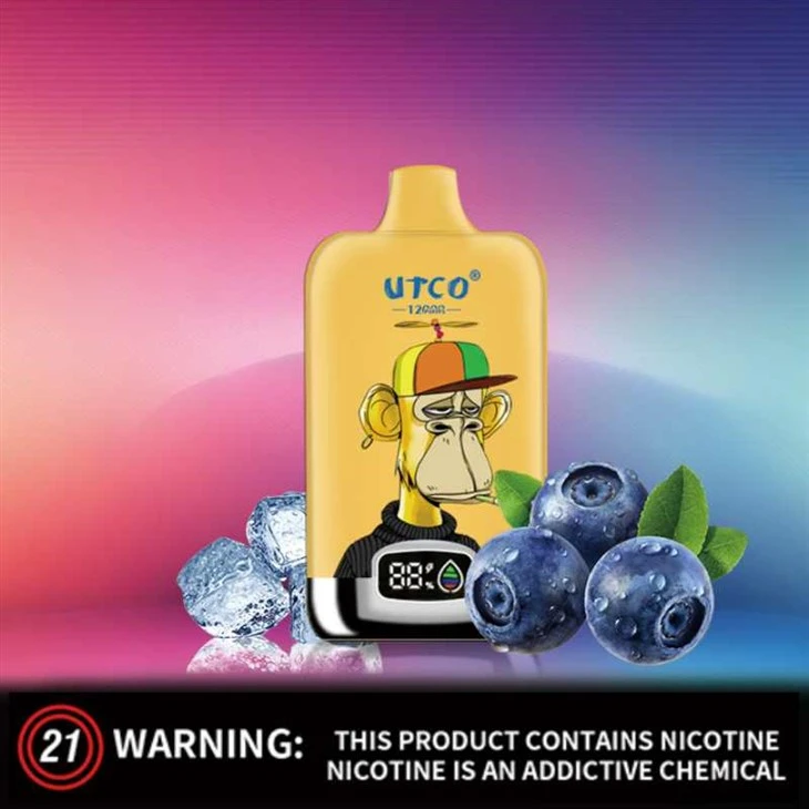 UTCO Digital Box 12000 Puffs Vape
