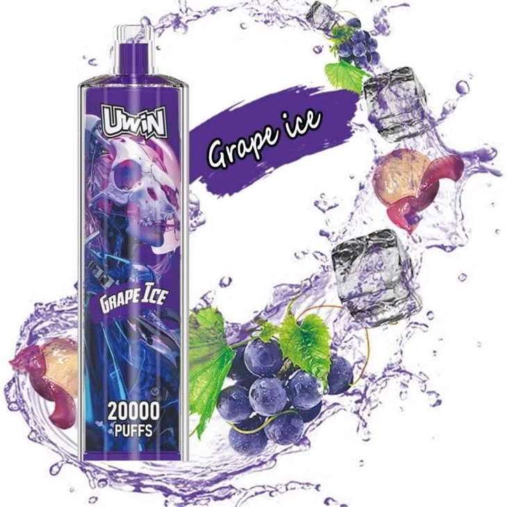 Grape ice_Uwin shisha crystal 20K