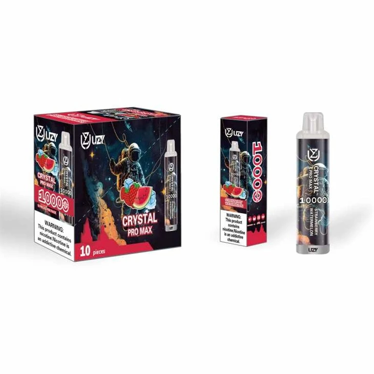 UZY Crystal Pro Max 10000 UZY Crystal Pro Max 10000