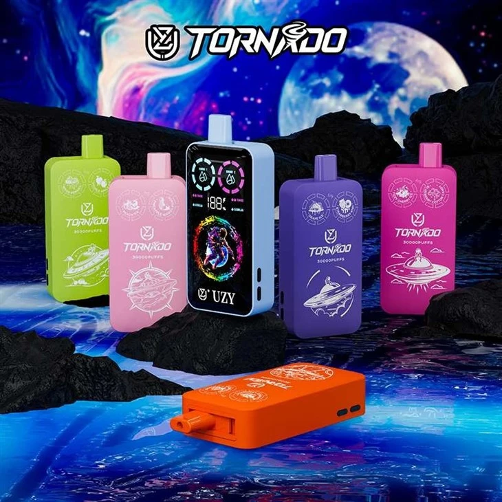 Uzy-Tornado-30000-Puffs-UZY Tornado 30000