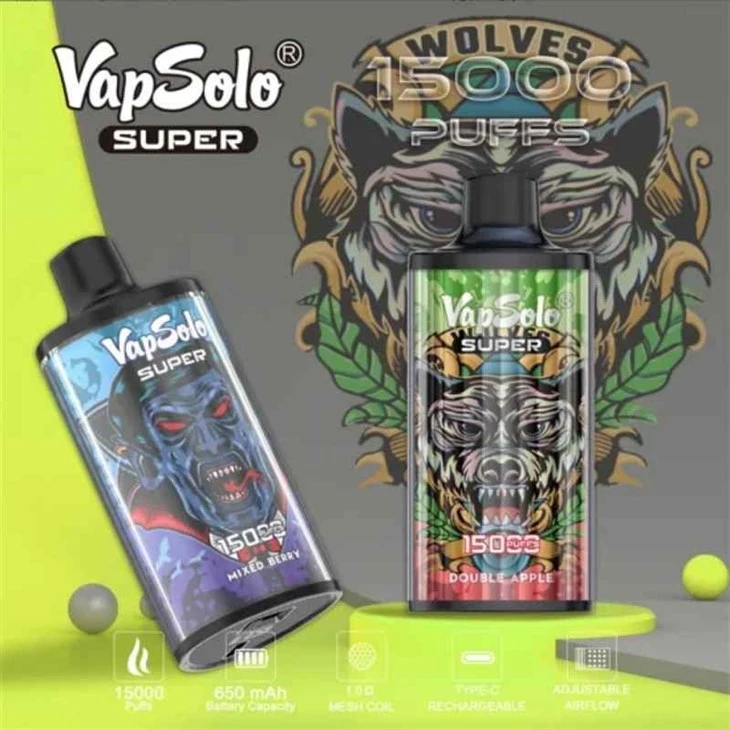 Vapsolo-Super-15000-Puff-Zbood-Wholesale-Disposable-OEM-Avaliable-Electronic-Cigarette_VapSolo SUPER 15000 - Vapsolo-Super-15000-Puff-Zbood-Wholesale-Disposable-OEM-Avaliable-Electronic-Cigarette_VapSolo SUPER 15000 -