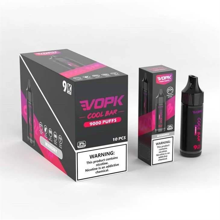 VOPK COOL BAR 9000 Puffs