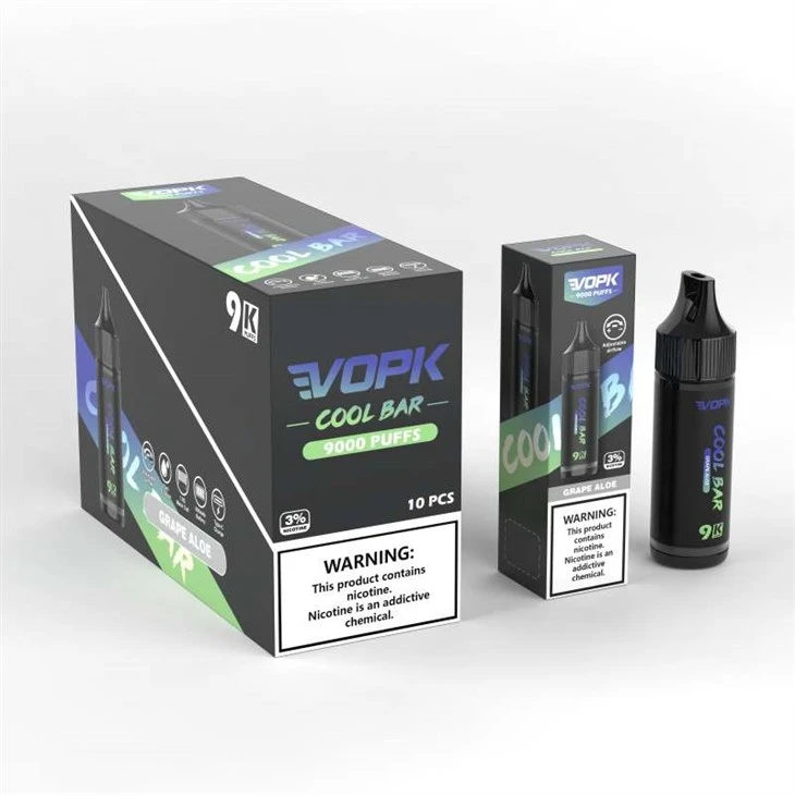 VOPK COOL BAR 9000 VOPK COOL BAR 9000