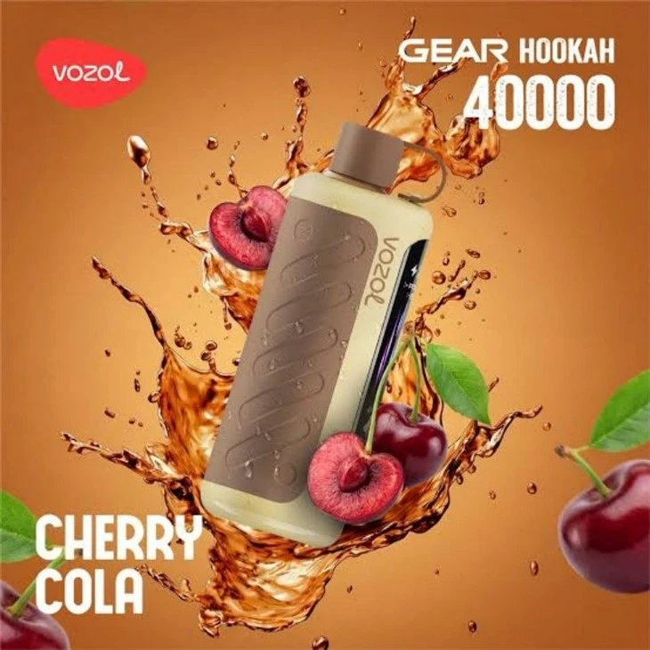 VOZOL Gear Hookah 40000 Puffs factory