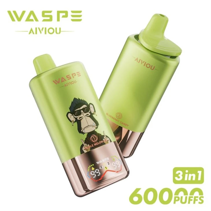 WASPE AIVIOU 60K WASPE AIVIOU 60K