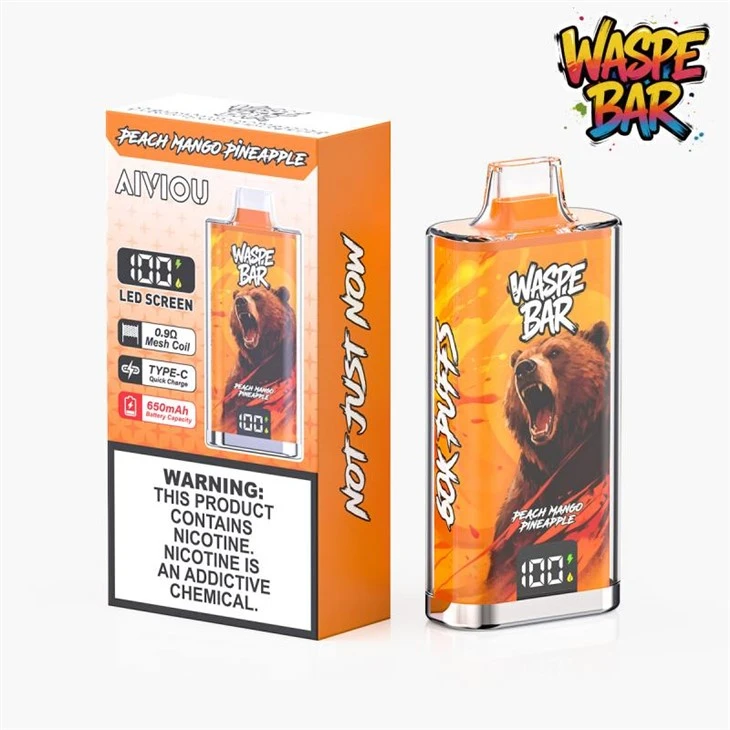 Waspe Bar 60K Waspe Bar 60K