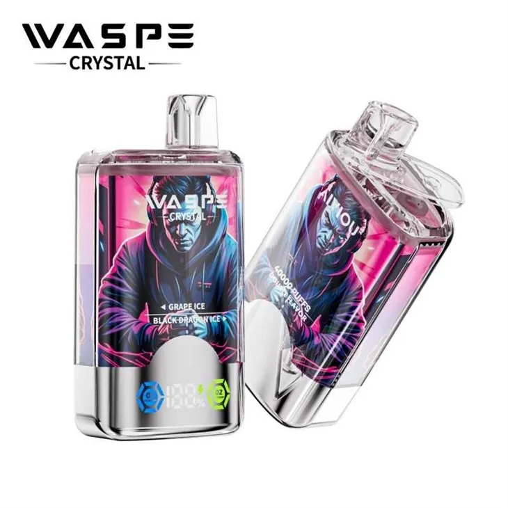 WASPE Crystal 40000 Double Flavor 75 WASPE Crystal 40000 Double Flavor 75