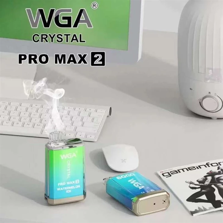 WGA Crystal Pro Max 2 10 WGA Crystal Pro Max 2 10