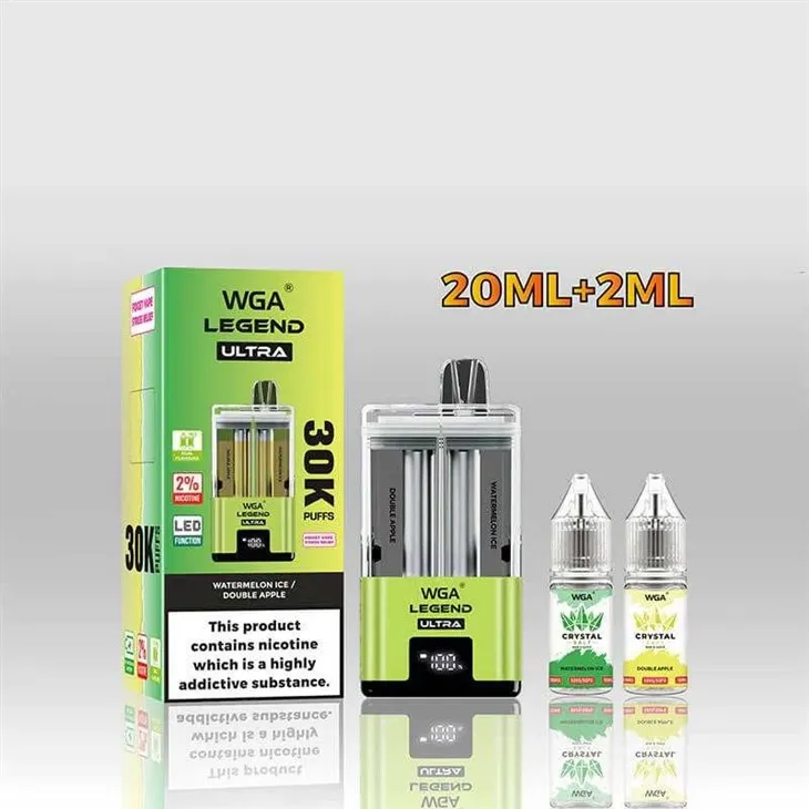 WGA Legend Ultra 30000 8 WGA Legend Ultra 30000 8