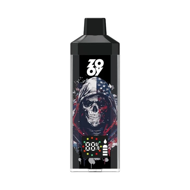 ZOOY GHOSTS 12000 PUFFS ZOOY GHOSTS 12000 PUFFS