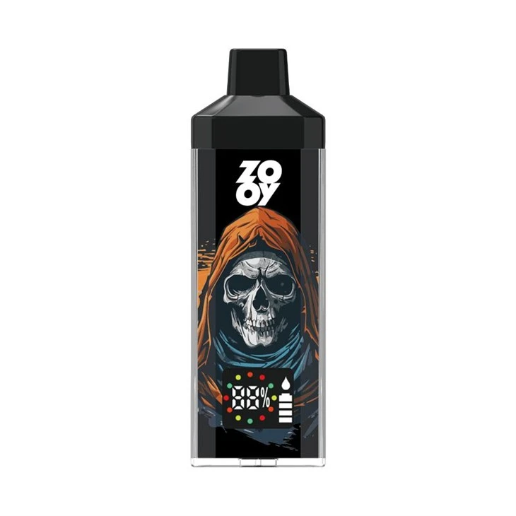 ZOOY GHOSTS 12000 ZOOY GHOSTS 12000